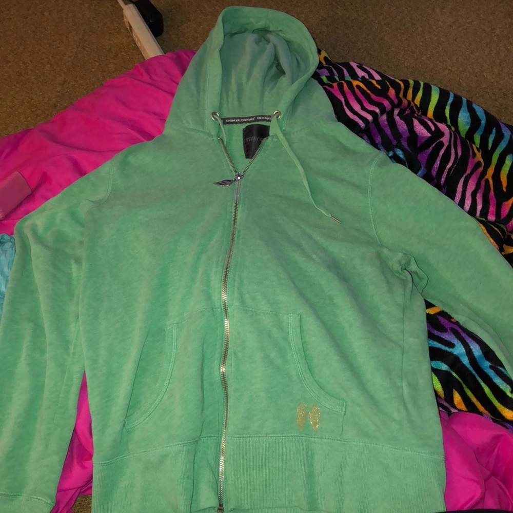 Victoria’s secret hoodie